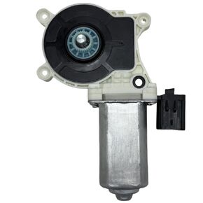 742-317 Front Right Power Window Regulator Motor Fit for 2002 BMW 330i,2005-2010 Chrysler 300,2006-2010 Dodge Charger,2005-2008 Dodge Magnum