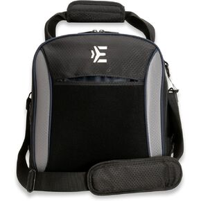 Flight Bag - Venture Pilot Bag For Pilots, Grey - Fits All Aviation Travel Flight Gear Including Your Pilot Kneeboard, Ipad, And Aviation Headset - Tactical Bag For Flight