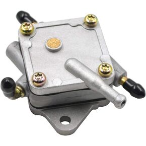 مضخة الوقود 403800700 403801403 متوافقة مع Ski-Doo Formula Deluxe MXZ Skandic Summit Touring 380 440 500 583 670 F/Arctic Cat 00636-640 440 550 Prowler Cougar Ext 2Up ، Mikuni DF52-136
