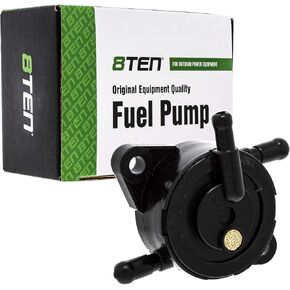 طقم مضخة الوقود 8DEN لـ KAWASAKI FR691V FR651V FR600V FR541V محركات JOHN DEERE Z445 Z920R 49040-7008