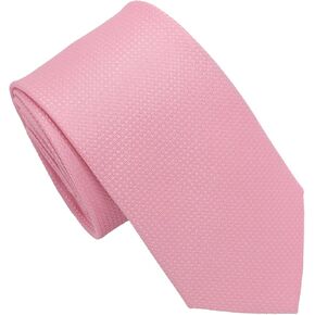 Jones New York Men's Solid Neck Tie | 3" Width | Classic Styling, Timeless Design