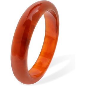 Chunky Resin Wide Bangle Bracelets for Women, Trendy Statement Transparent Beige Brown Acrylic Acetate Tortoiseshell Wristbands Round Mottled Bracelet Prom Holiday Jewelry Gift