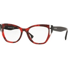 Eyeglasses Valentino VA 3029 5020 Havana Red/Black