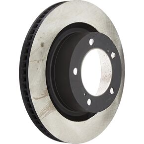 Genuine Toyota 43512-0C020 Brake Disc, Front