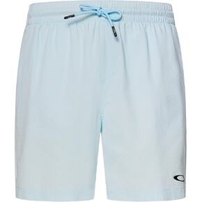 Oakley Men's Checkered 18'' Beachshort