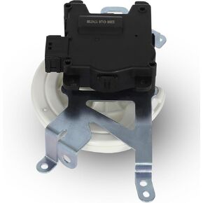 LUJUNTEC Blend Door Actuator Replaces 604-0867 Replacement for Honda for CR-V 2012-2016, Air Door Actuator, HVAC Blend Control Actuator 79350T0AA01