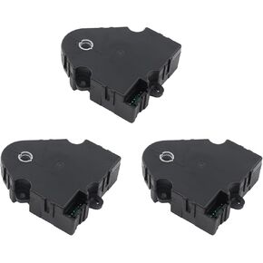 MOTOKU 3PCS HVAC HEATER AIR AIR AIR ARITATOR BUICK ENCLAVE 2008-2012 for Chevrolet Traverse 2009-2012 for GMC Acadia 2007-2012 for Saturn Outlook 2007-2010 3.6L
