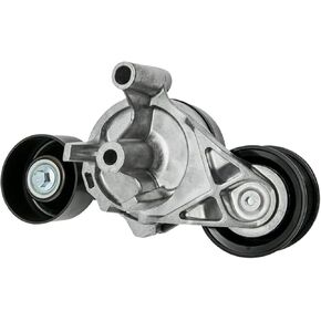 38257 مجموعة محرك حزام موتر تجميع مع بكرة متوافقة مع Ford 04-05 E-350 Club Wagon / 04-10 E-350 Super Duty / 03-05 SPERTION / for F250 F-350 F350 SUPER DUTID 03-07 استبدال 3C2Z6B209AA