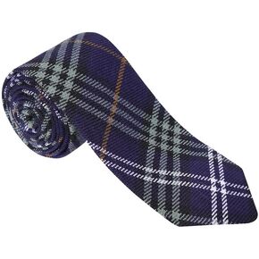 Scottish Neckties For Men - Many Clan Tartans, Acrylic Wool Men Ties