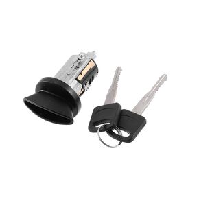 اسطوانة قفل مفتاح الإشعال مع مفتاح 1F2009012B 1L3Z11582A استبدال Ford F-150 1996-2004 لفورد F-250 1996-2007 استبدال