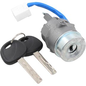 ApplianPar Ignition Lock Cylinder Switch with 2 Keys for Tucson 2012 2013 2014 2015