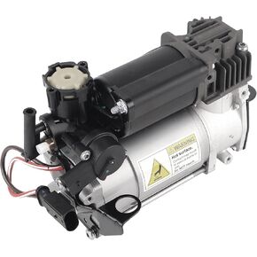 Kusatec 2203200104 مضخة ضاغط التعليق على الهواء الطلق من مرسيدس-بنز CLS500 CLS55 CLS550 CLS63 E550 E63 E320 E350 E500 E55 S430 S500 S600 2002-2009 ؛ استبدال# 2203200304