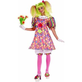 Forum Circus Sweeties يدغدغ زي المهرج
