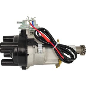 موزع الإشعال الإلكتروني 22100-G5110 متوافق مع Datsun A10 A12 A13 A14 A15 B110 B120 B210 متوافق مع Nissan Truck Sunny Pickup 120y 120 310 1000 1200