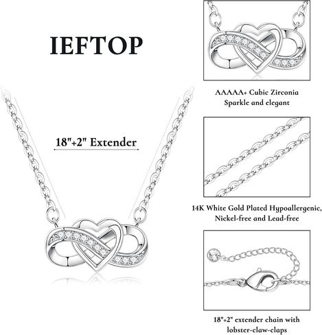 Graduation Gifts for Her - 14K White Gold Plated Graduation Necklaces for Women 2025 Graduation Gifts College Graduation Gifts for Her Women Daughter Granddaughter Niece Gifts in Saudi Arabia