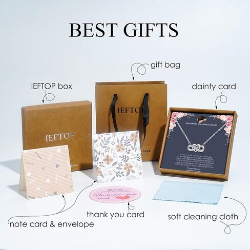 Graduation Gifts for Her - 14K White Gold Plated Graduation Necklaces for Women 2025 Graduation Gifts College Graduation Gifts for Her Women Daughter Granddaughter Niece Gifts in Saudi Arabia