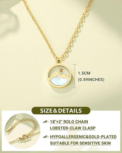 Christian Happy Graduation Gifts-Mustard Seed Necklace Religious Graduation Gifts for Girls Women Her in Kuwait