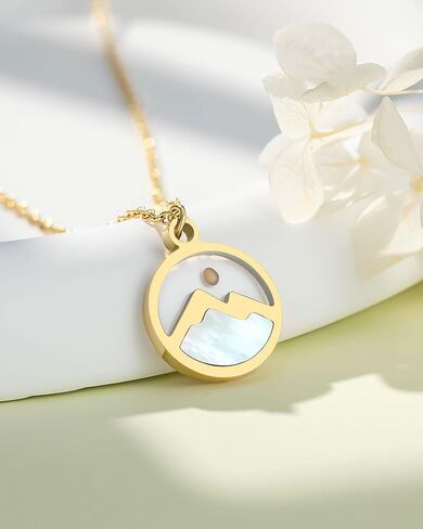 Christian Happy Graduation Gifts-Mustard Seed Necklace Religious Graduation Gifts for Girls Women Her in Kuwait