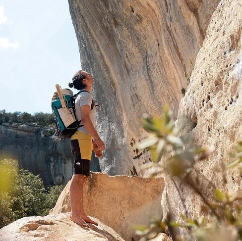 | Hung Rock Climbing Holds | Made of Recycled Rubber Wood | Home Equipment for Fingers and Grip Strength in Kuwait