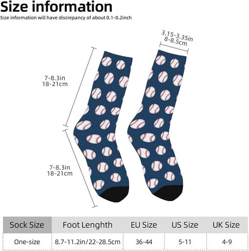 Football Socks For Women Men Soft Breathable Novelty Crew Socks Athletic Socks Funny Crazy Dress Socks in Kuwait