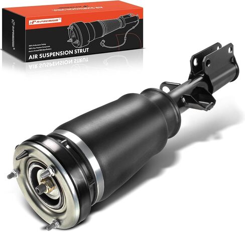 A-Premium Front Left Air Suspension Strut Assembly Compatible with BMW E53 Series X5 2000-2006 L6 3.0L V8 4.4L 4.6L 4.8L, Driver Side, Replace# 37116757501, 37116761443 in Saudi Arabia