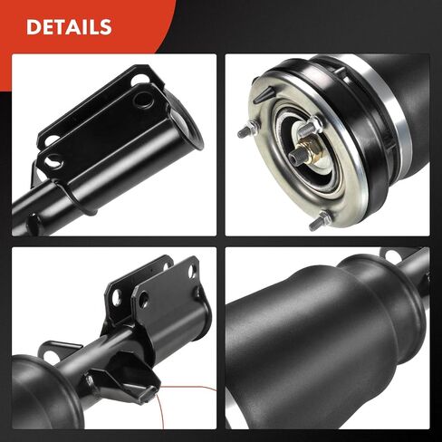 A-Premium Front Left Air Suspension Strut Assembly Compatible with BMW E53 Series X5 2000-2006 L6 3.0L V8 4.4L 4.6L 4.8L, Driver Side, Replace# 37116757501, 37116761443 in Saudi Arabia