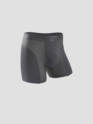 AORGSVI Men's Underwear Ultra Soft Micro Modal, Support Pouch Trunks, Moisture Wicking Boxer Briefs for Men, 5 Packs in Saudi Arabia