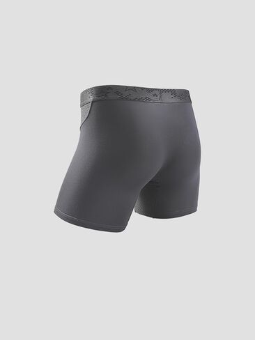 AORGSVI Men's Underwear Ultra Soft Micro Modal, Support Pouch Trunks, Moisture Wicking Boxer Briefs for Men, 5 Packs in Saudi Arabia
