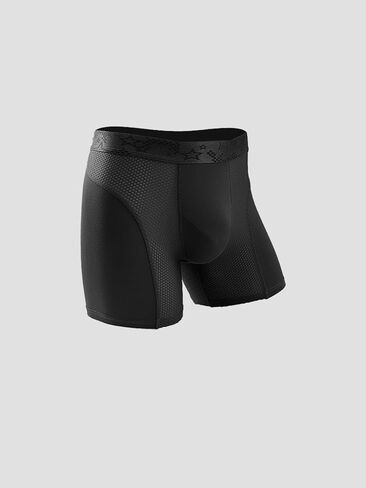 AORGSVI Men's Underwear Ultra Soft Micro Modal, Support Pouch Trunks, Moisture Wicking Boxer Briefs for Men, 5 Packs in Saudi Arabia