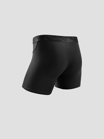 AORGSVI Men's Underwear Ultra Soft Micro Modal, Support Pouch Trunks, Moisture Wicking Boxer Briefs for Men, 5 Packs in Saudi Arabia