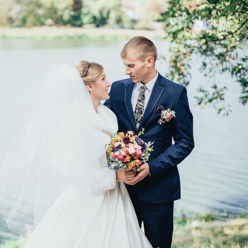 روابط زهرية القطن الرجالية 2.56 " in Kuwait