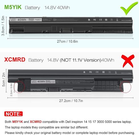 ASUNCELL 42Wh TF03XL 920070-855 920046-421 Battery for HP Pavilion X360 15-CC 15-CD 15-cc154cl 15-cc060wm 15-cc152od 15-cc055od 15-cd040wm 17-AR007CA 17-AR050WM 920070-855, 11.55V in Kuwait