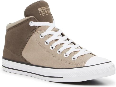 Converse Men's Chuck Taylor All Star High Street Canvas & Suede Sneaker in Saudi Arabia