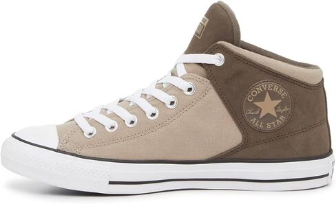 Converse Men's Chuck Taylor All Star High Street Canvas & Suede Sneaker in Saudi Arabia