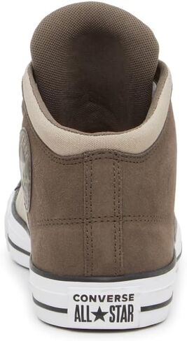 Converse Men's Chuck Taylor All Star High Street Canvas & Suede Sneaker in Saudi Arabia