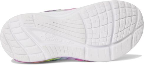 Skechers Girl's Cruisers-Rainbow Reflectin Sneaker in Saudi Arabia