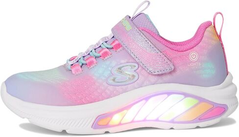 Skechers Girl's Cruisers-Rainbow Reflectin Sneaker in Saudi Arabia