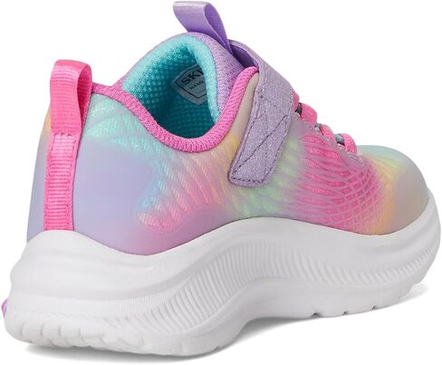 Skechers Girl's Cruisers-Rainbow Reflectin Sneaker in Saudi Arabia