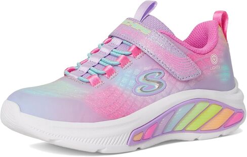 Skechers Girl's Cruisers-Rainbow Reflectin Sneaker in Saudi Arabia