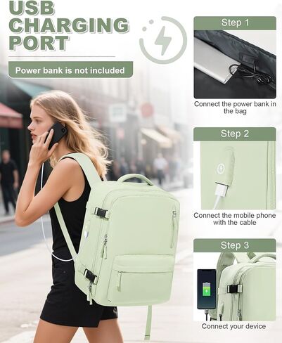 WINSPANSY تخزين كبير التخزين فراغ الانضغاط حقائب الظهر على ظهر حقيبة ظهر مع مضخة الملابس 18x14x8 العمل الشخصي العمل على الأعمال التجارية الكلية الكلية المحمولة. in Kuwait