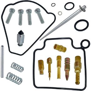 Carb Rebuild Kit for Honda TRX400EX 1999-2004 400EX TRX 400 EX Carb Repair Kit