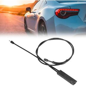 Engine Hood Release Cable Wire Hood Cable 2009-2017 for Benz AMG CLS E63 X218 C218 W212 CLS260 CLS350 CLS400 CLS63 CLS320 E200 E260 E300 Replaces# 2128800559