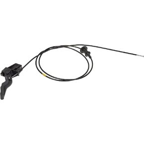 Dorman 912-748 Hood Release Cable Compatible with Select Saturn Models