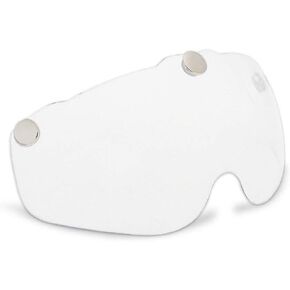 Shinmax Adults Bike Helmet Accessory,Adjustable Helmet with Removable Shield Visor Only for SM-T69