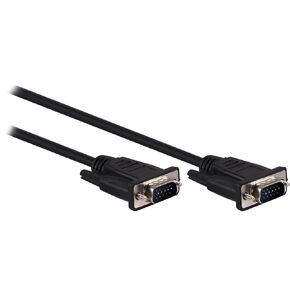 ATIVA® VGA Monitor Cable, 10’, Black, 26846