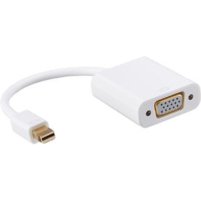 Belkin Mini DisplayPort to VGA Adapter (F2CD049b)