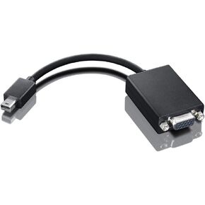 Lenovo Mini-displayport To VGA Monitor Cable ( 0A36536 , Sealed Single Retail Package )