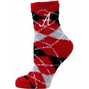 Fuzzy Slipper Socks