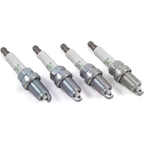 Genuine Honda Spark Plug 98079-5514G, set of 4