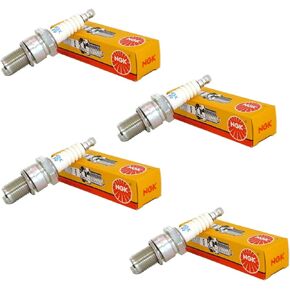 4 Pack Ngk OEM Standard Plug Spark Plugs 3066 Cmr7h